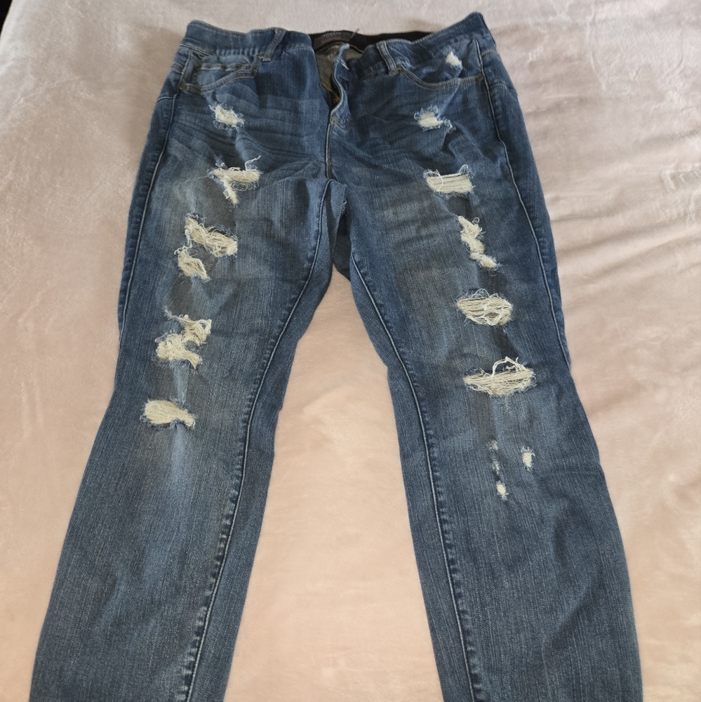 Torrid jeans